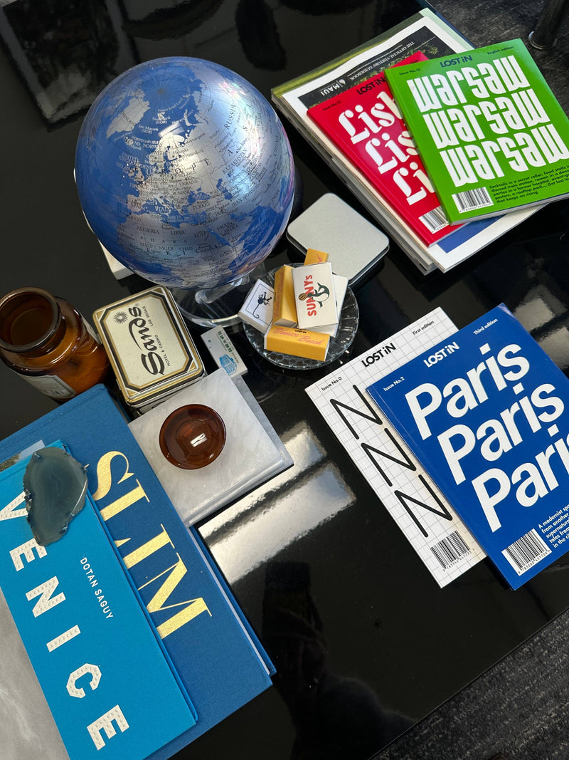 Books, Games & Guides