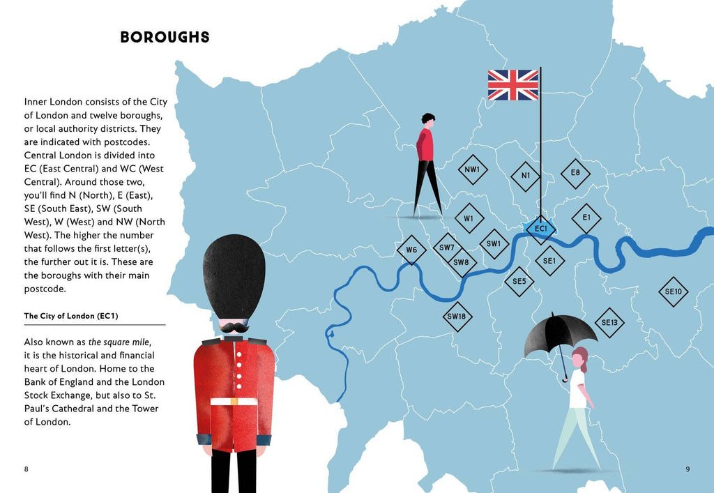 Independent Publishers Group - Why Should I Go To London