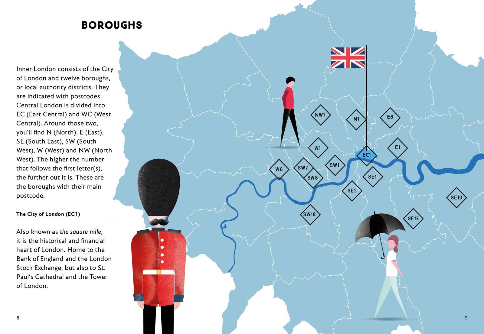 Independent Publishers Group - Why Should I Go To London