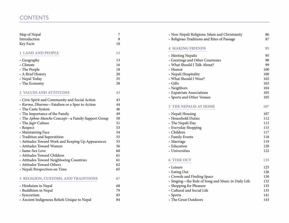 Independent Publishers Group - Nepal - Culture Smart!