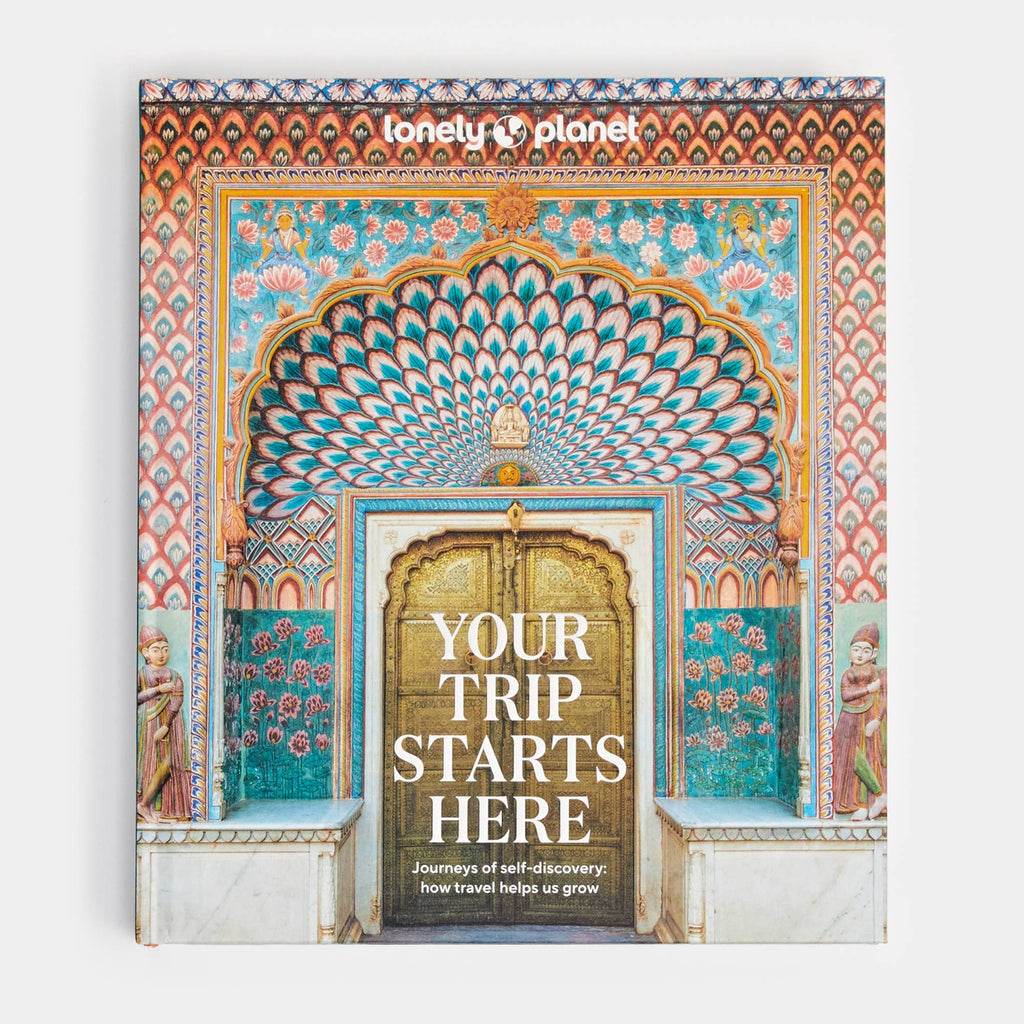 Hachette Book Group - Lonely Planet Your Trip Starts Here