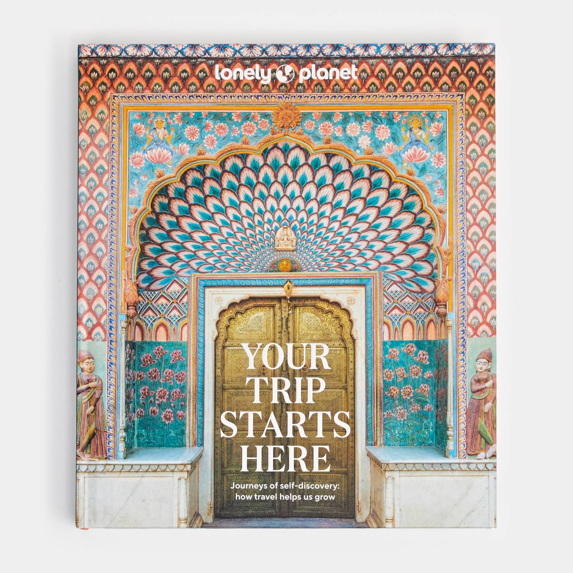 Hachette Book Group - Lonely Planet Your Trip Starts Here