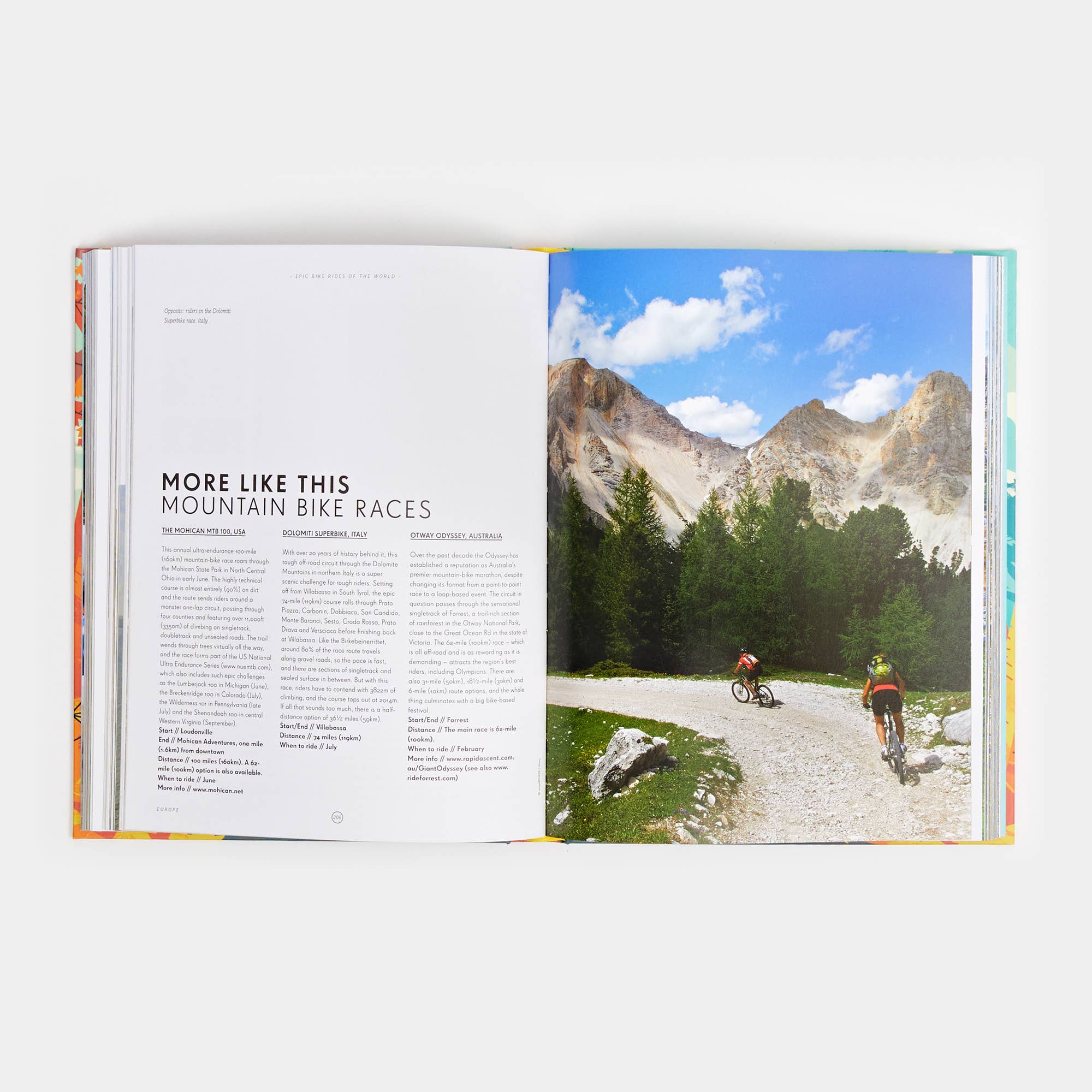 Lonely Planet Epic Bike Rides of the World