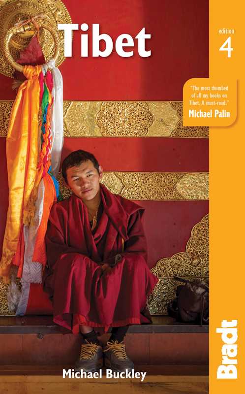 Simon & Schuster - Tibet by Michael Buckley