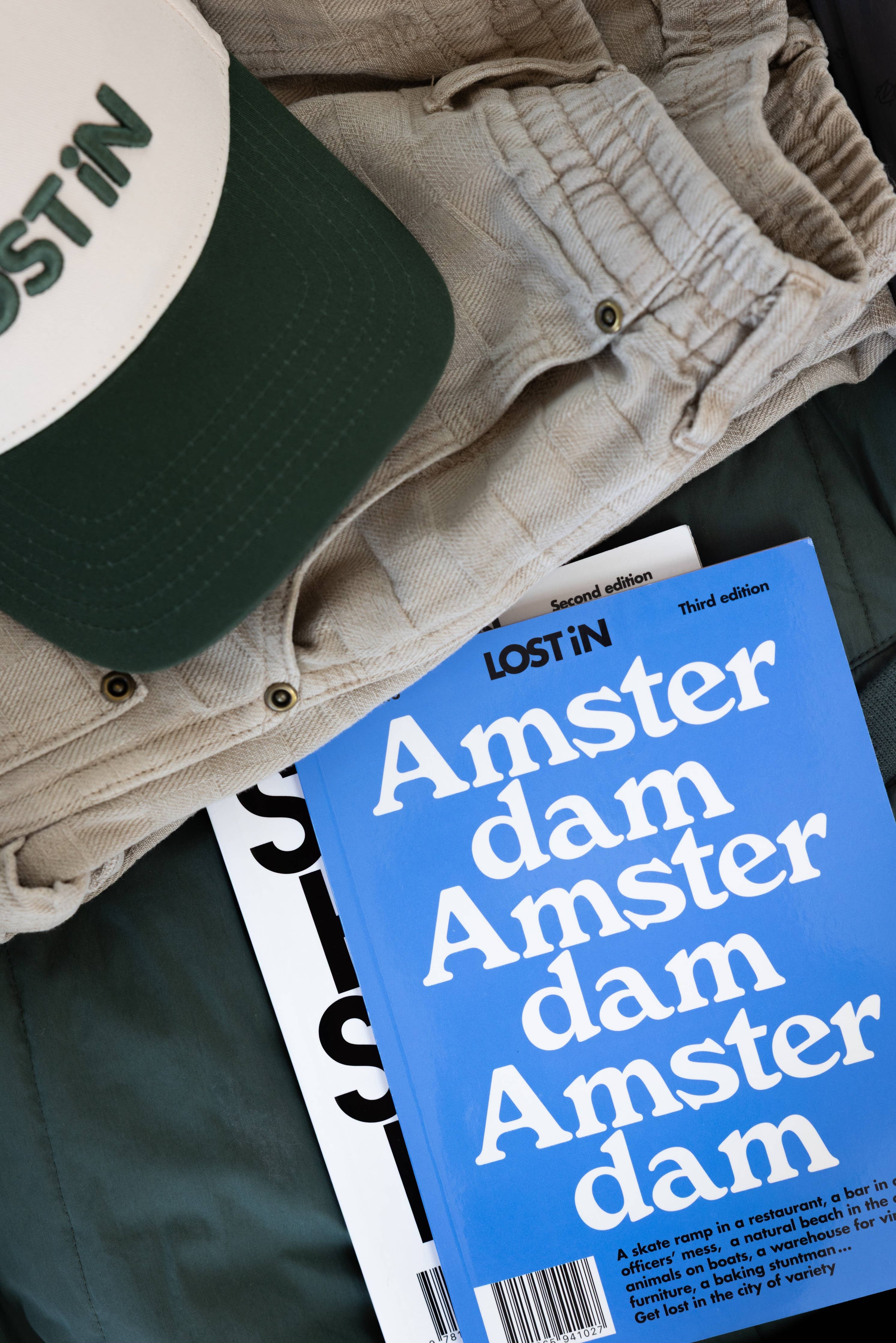 LOST iN - LOST iN Amsterdam