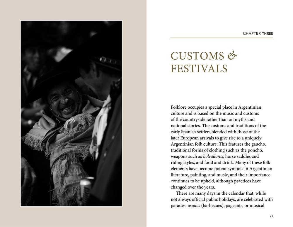 Independent Publishers Group - Argentina - Culture Smart!