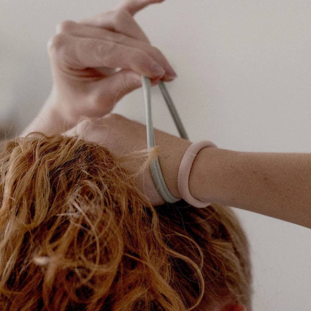 Bachca - Gentle Seamless Hair Ties