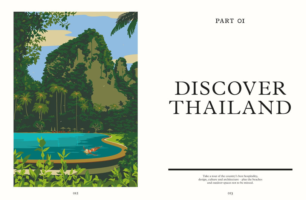 Thailand: The Monocle Handbook