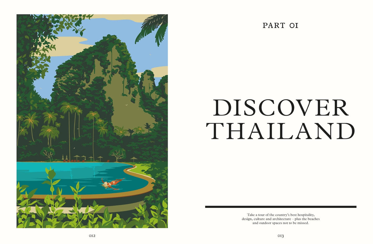 Thailand: The Monocle Handbook