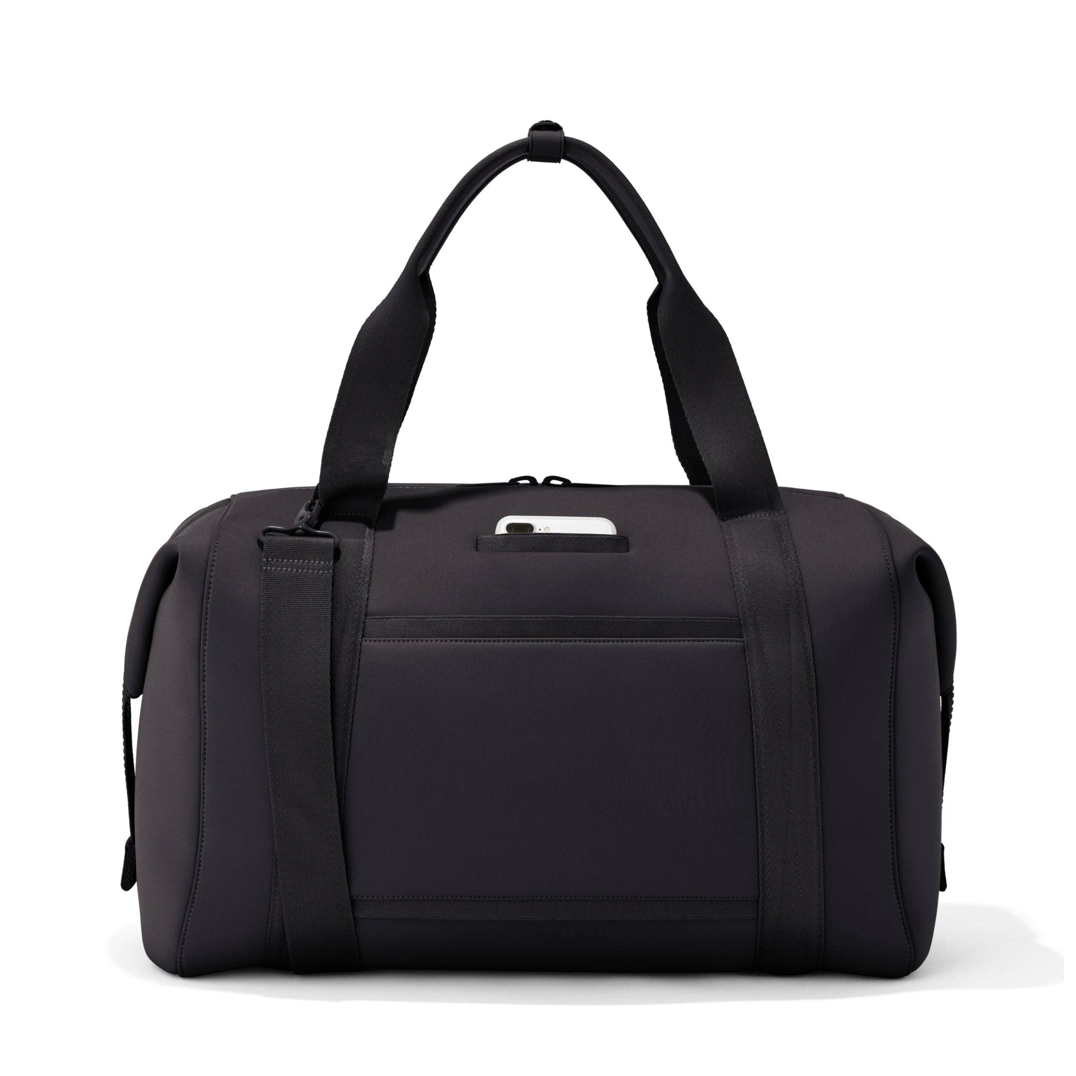 Dagne Dover - Landon Carryall in Onyx, Extra Large