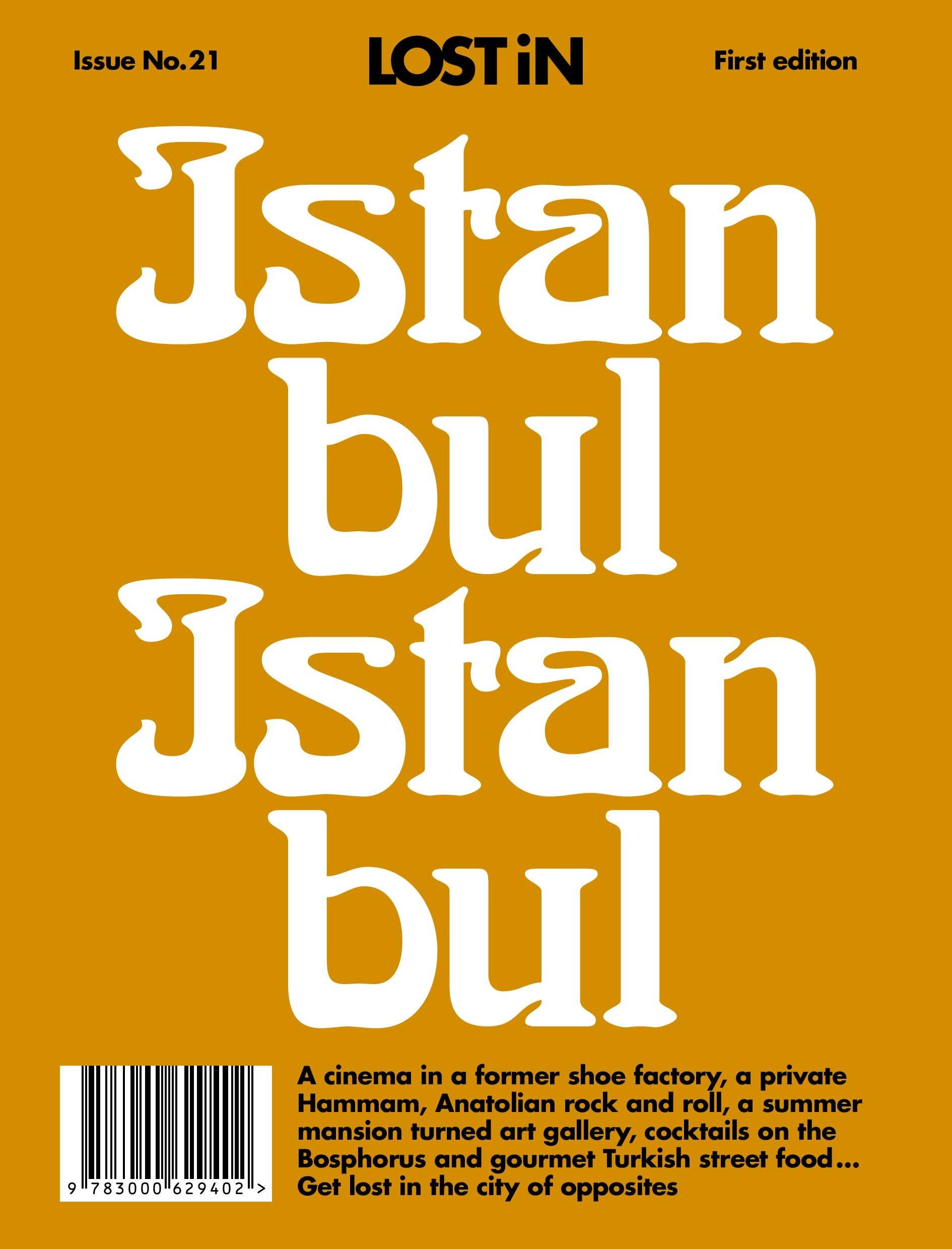 LOST iN - LOST iN Istanbul