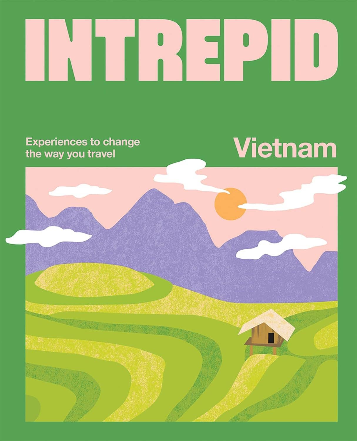 Chronicle Books - Intrepid Vietnam