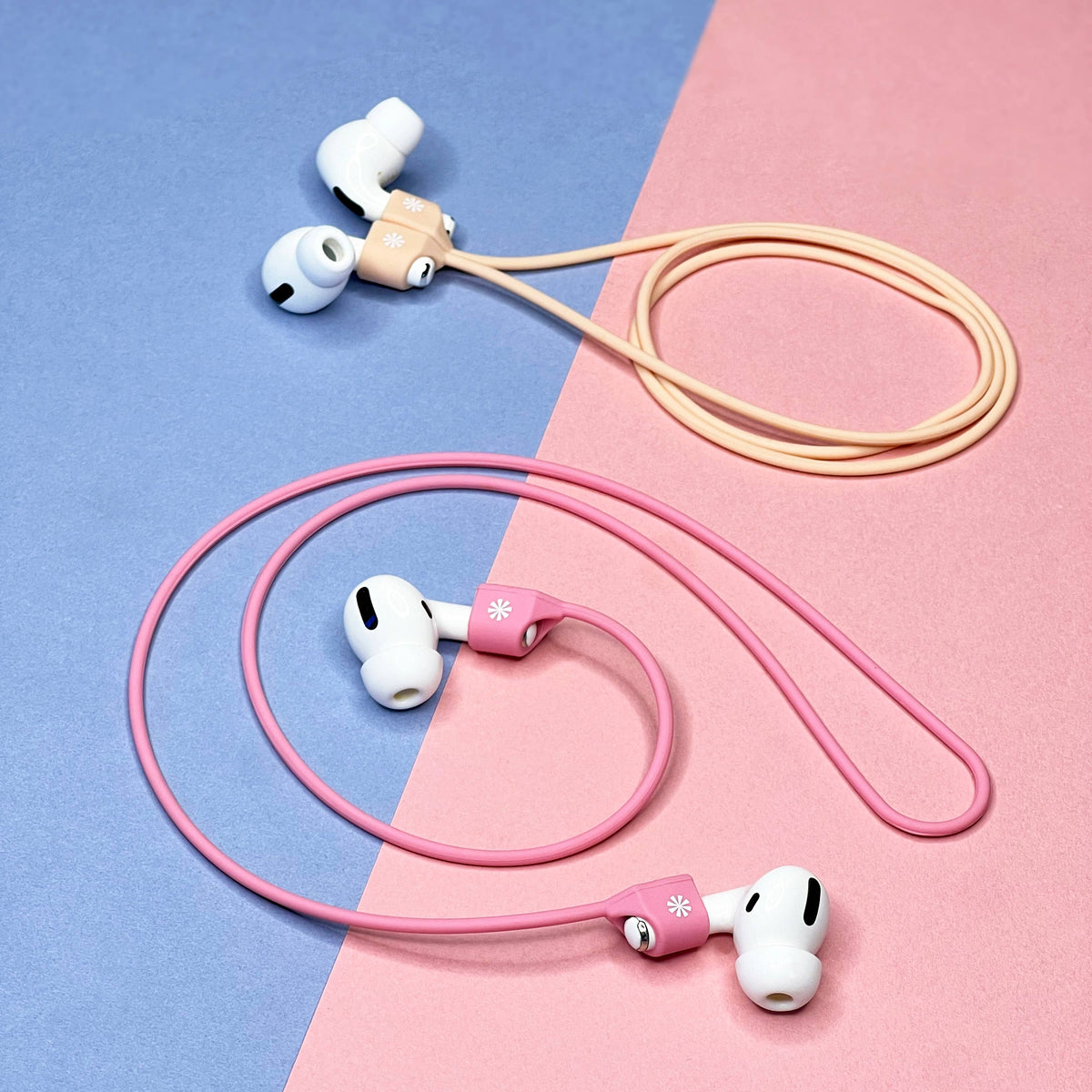 Tech Candy - POD SQUAD SET OF 2 EARBUD TETHERS