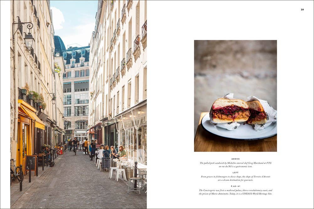 HarperCollins - Enchanting Paris : Hélène Rocco