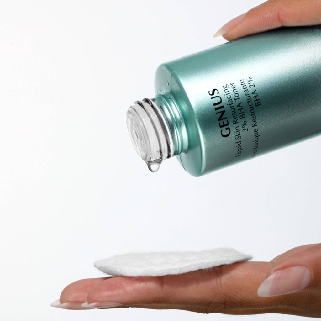Algenist - GENIUS Liquid Skin Resurfacing 2% BHA Toner