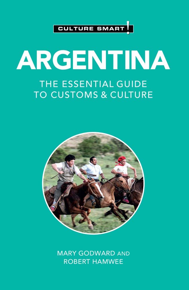 Independent Publishers Group - Argentina - Culture Smart!