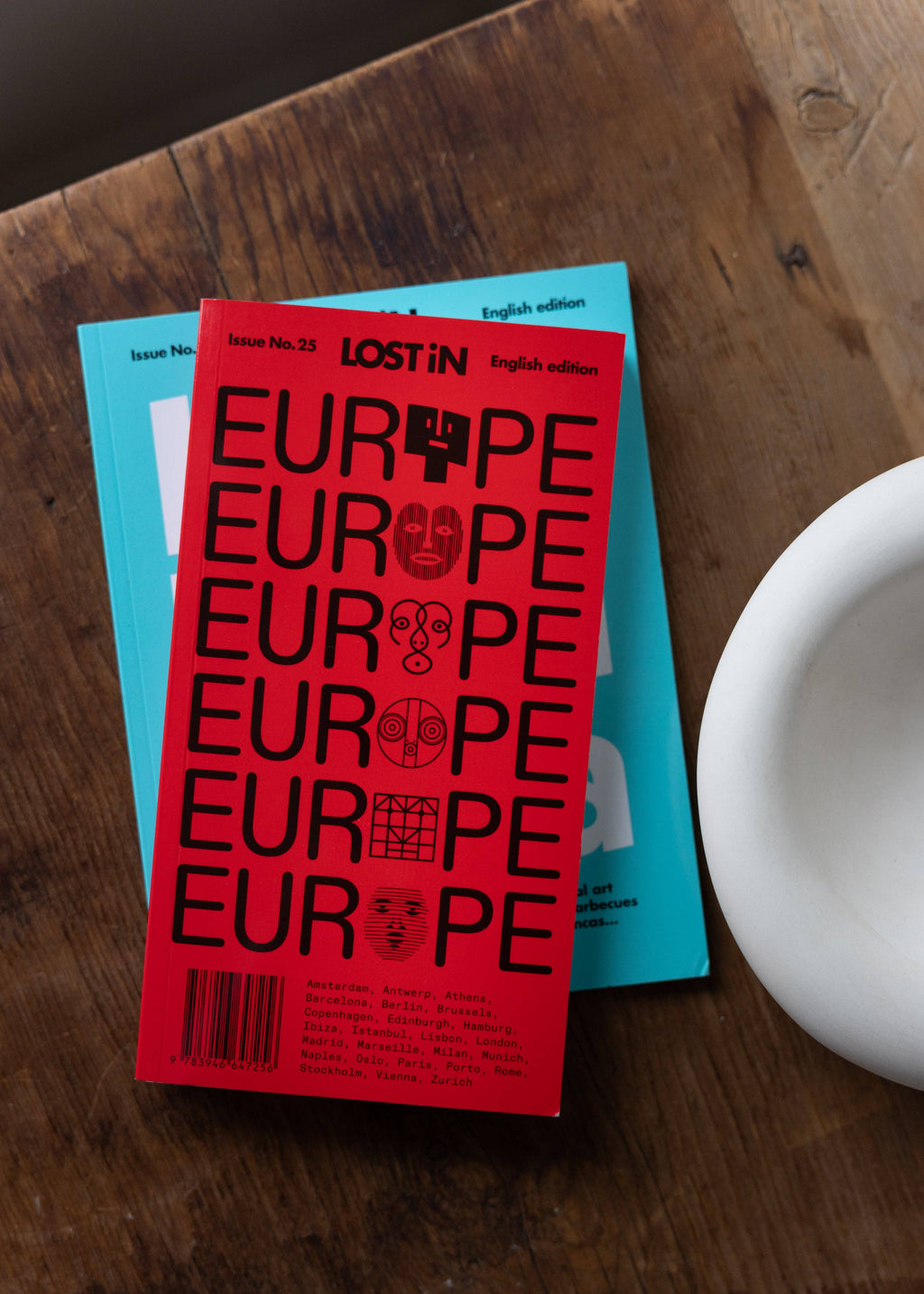 LOST iN - LOST iN Europe