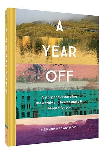Chronicle Books - A Year Off