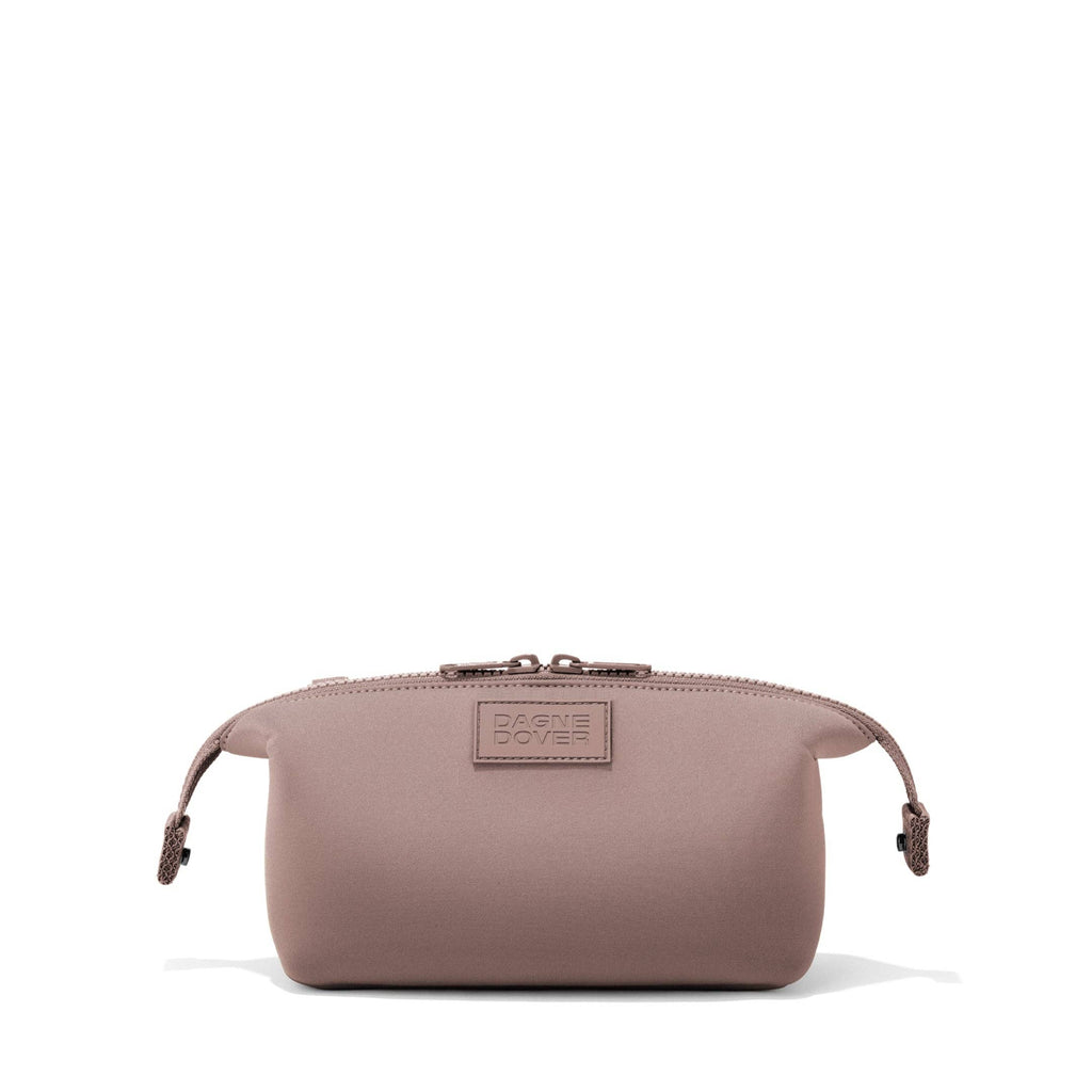 Dagne Dover - Hunter Toiletry Bag in Dune, Small