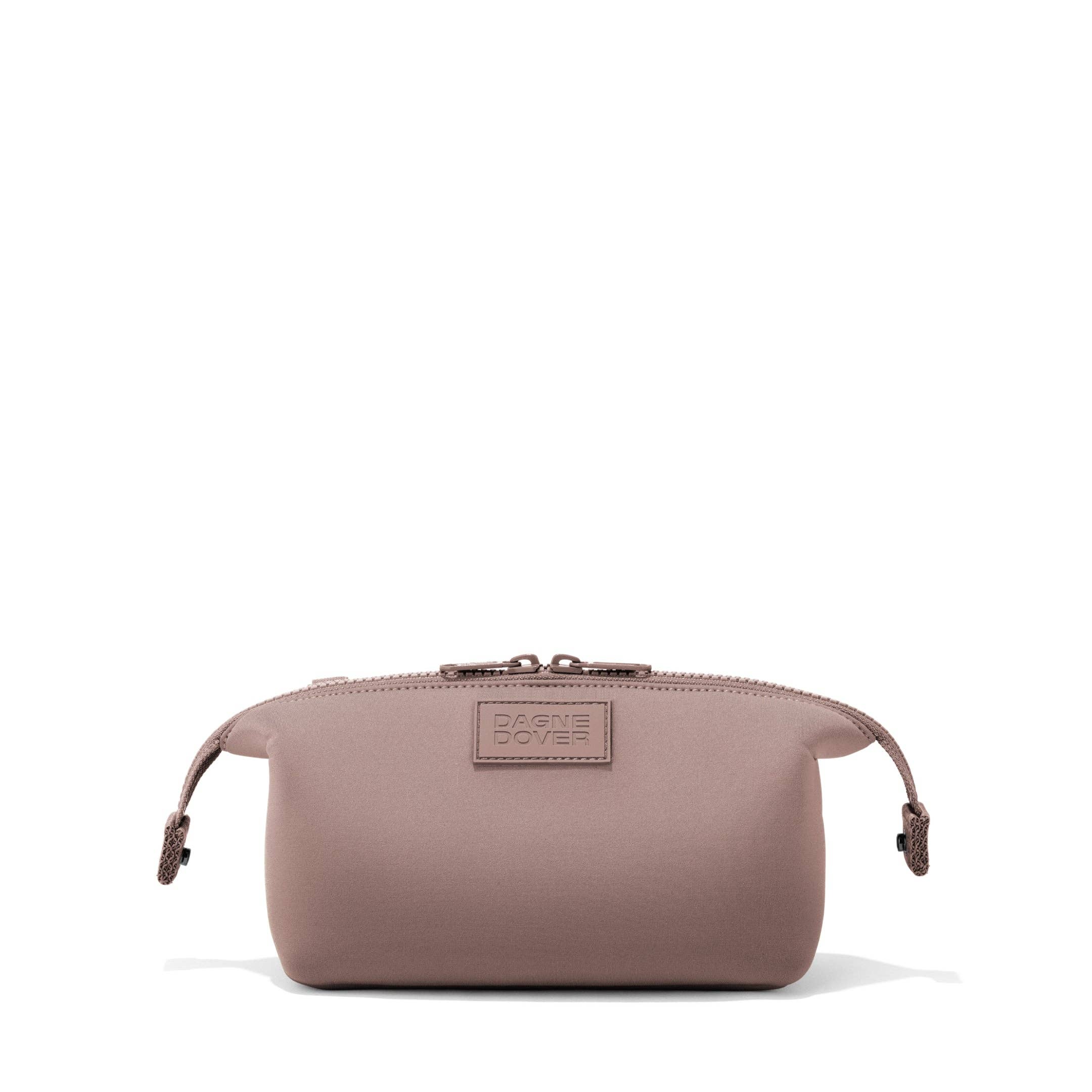 Dagne Dover - Hunter Toiletry Bag in Dune, Small