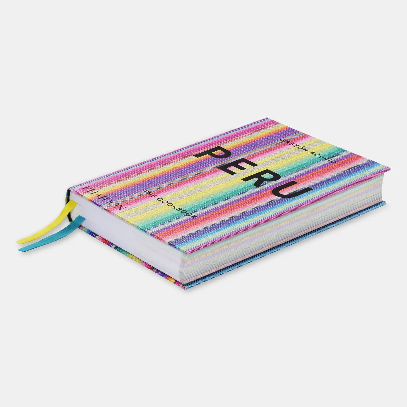 Peru: The Cookbook