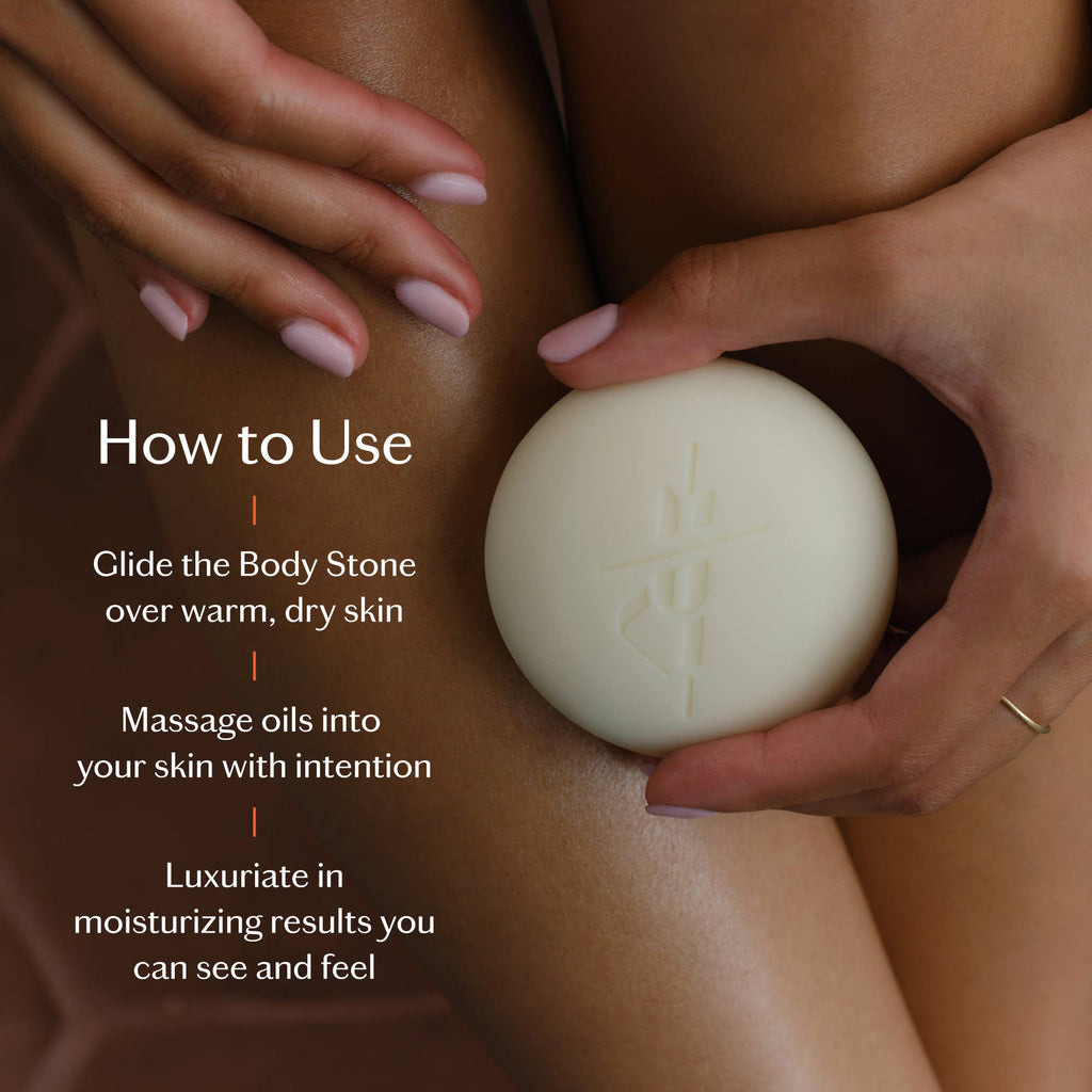Sleep Stone | Deep Moisturizing Lotion Bar