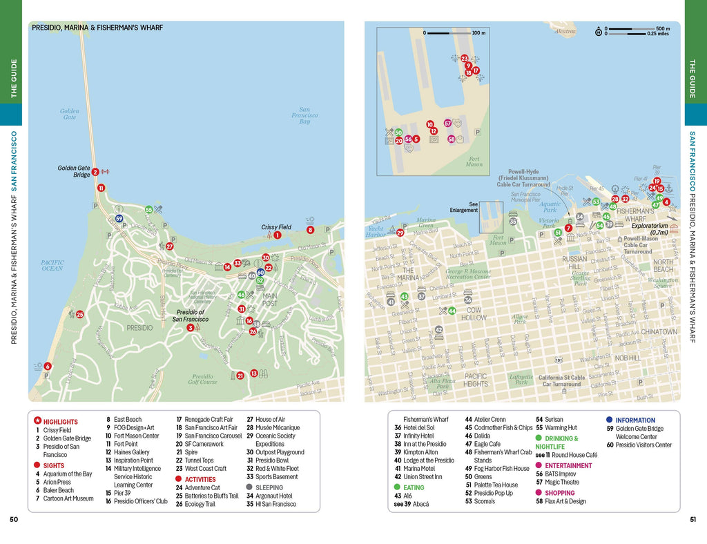 Lonely Planet Coastal California