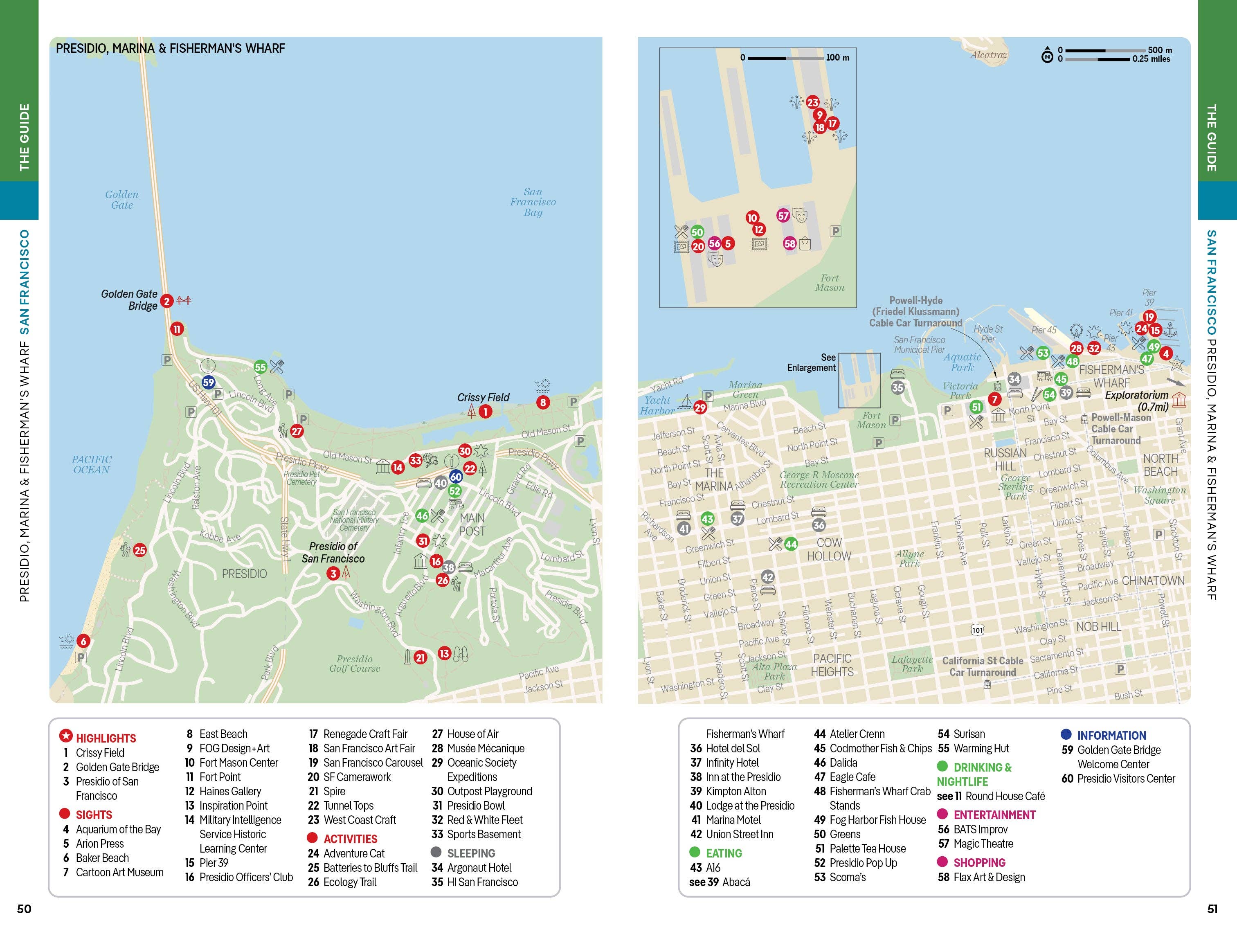 Lonely Planet Coastal California