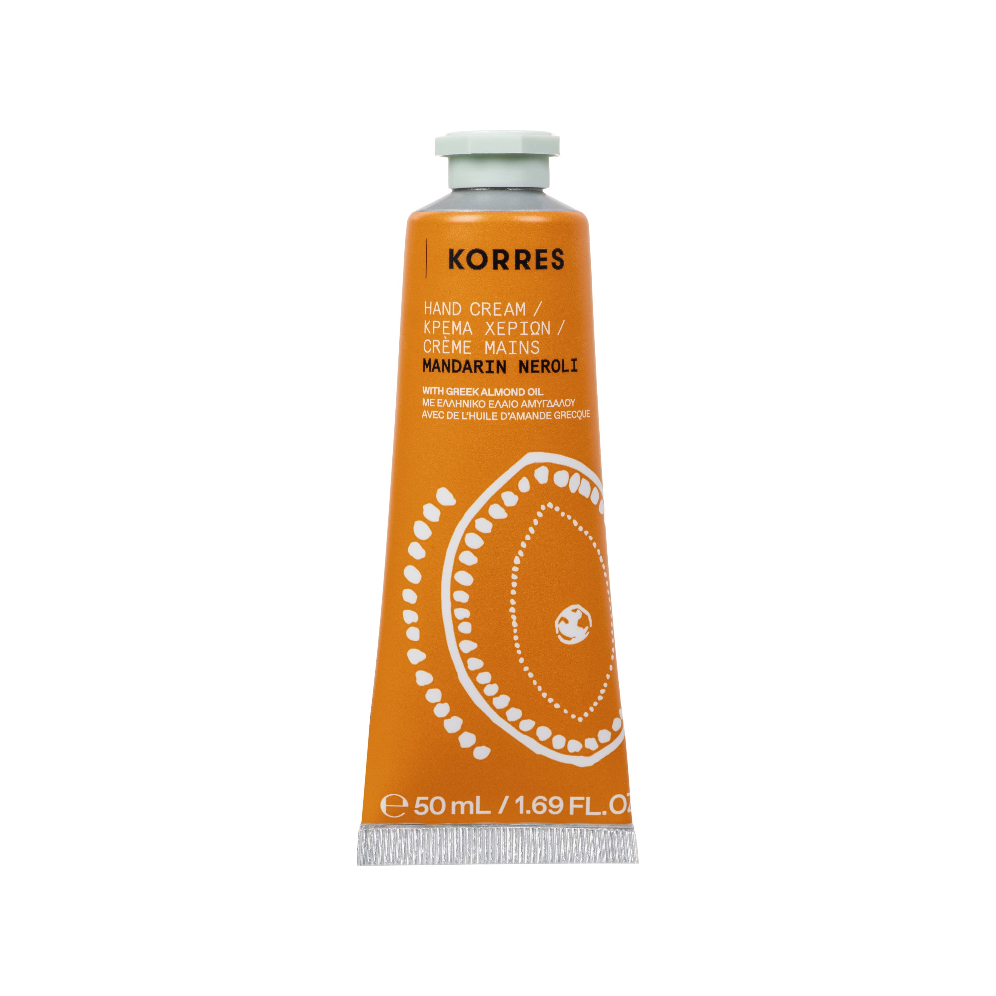 KORRES USA LTD - Hand Cream Mandarin Neroli
