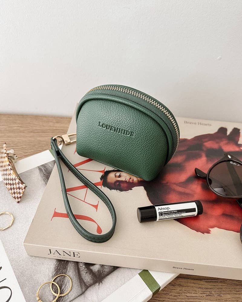 Louenhide - Paige Purse - Forest Green