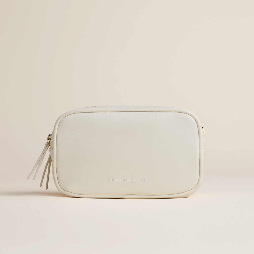 Hudson + Bleecker - Latitude Beauty Bag - Ecru