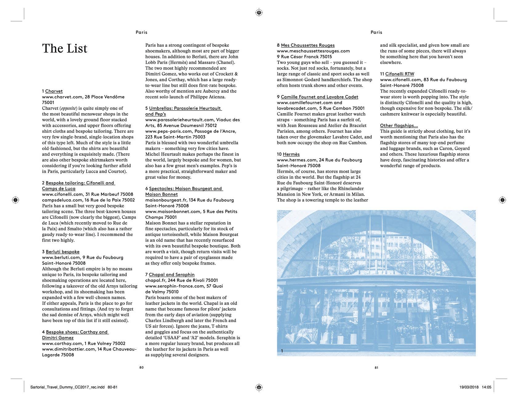 W. W. Norton - The Sartorial Travel Guide: