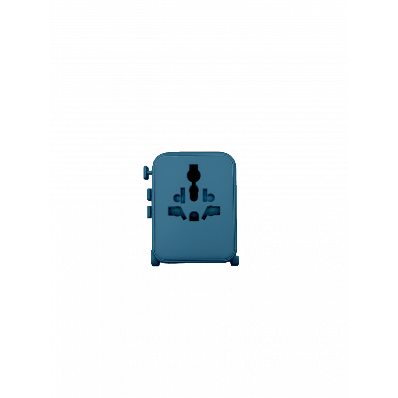 Xoopar Europe - Luggie - Travel Adapter
