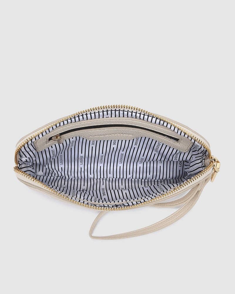 Louenhide - Poppy Wristlet - Oat
