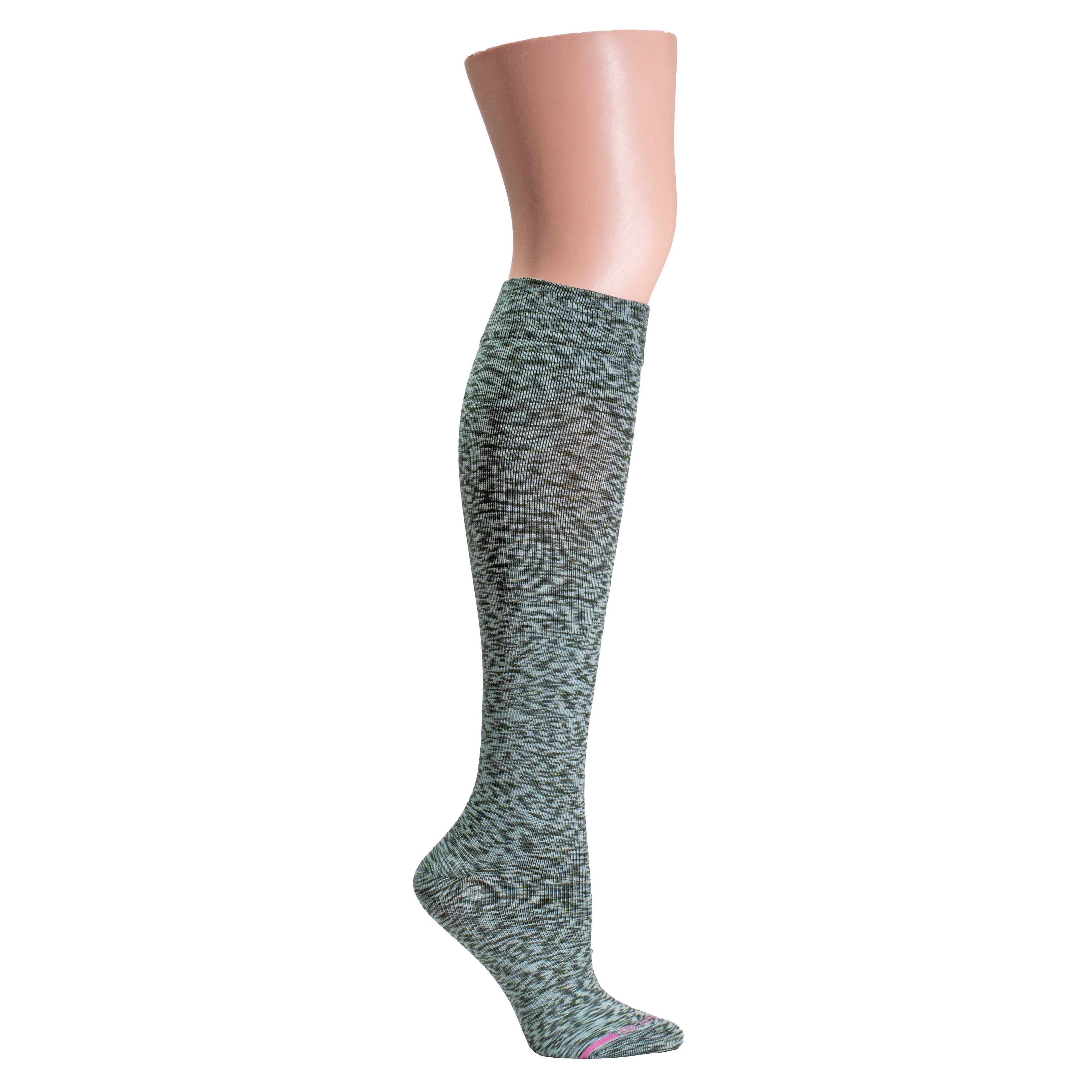 Dr. Motion - Space Dye | Knee-High Compression Socks For Women