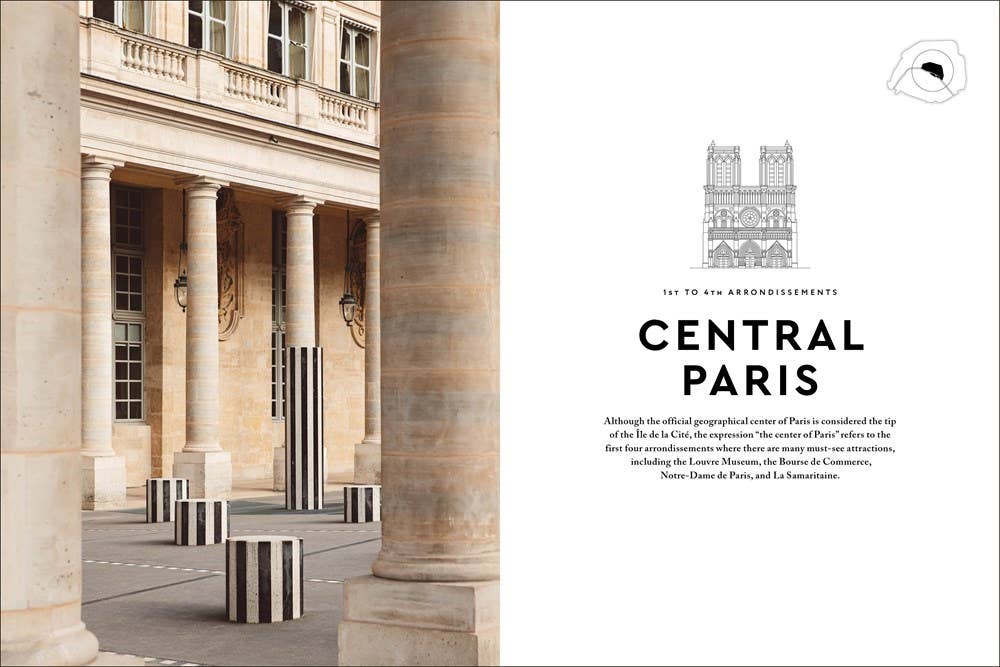HarperCollins - Enchanting Paris : Hélène Rocco