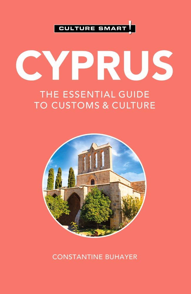 Independent Publishers Group - Cyprus - Culture Smart!