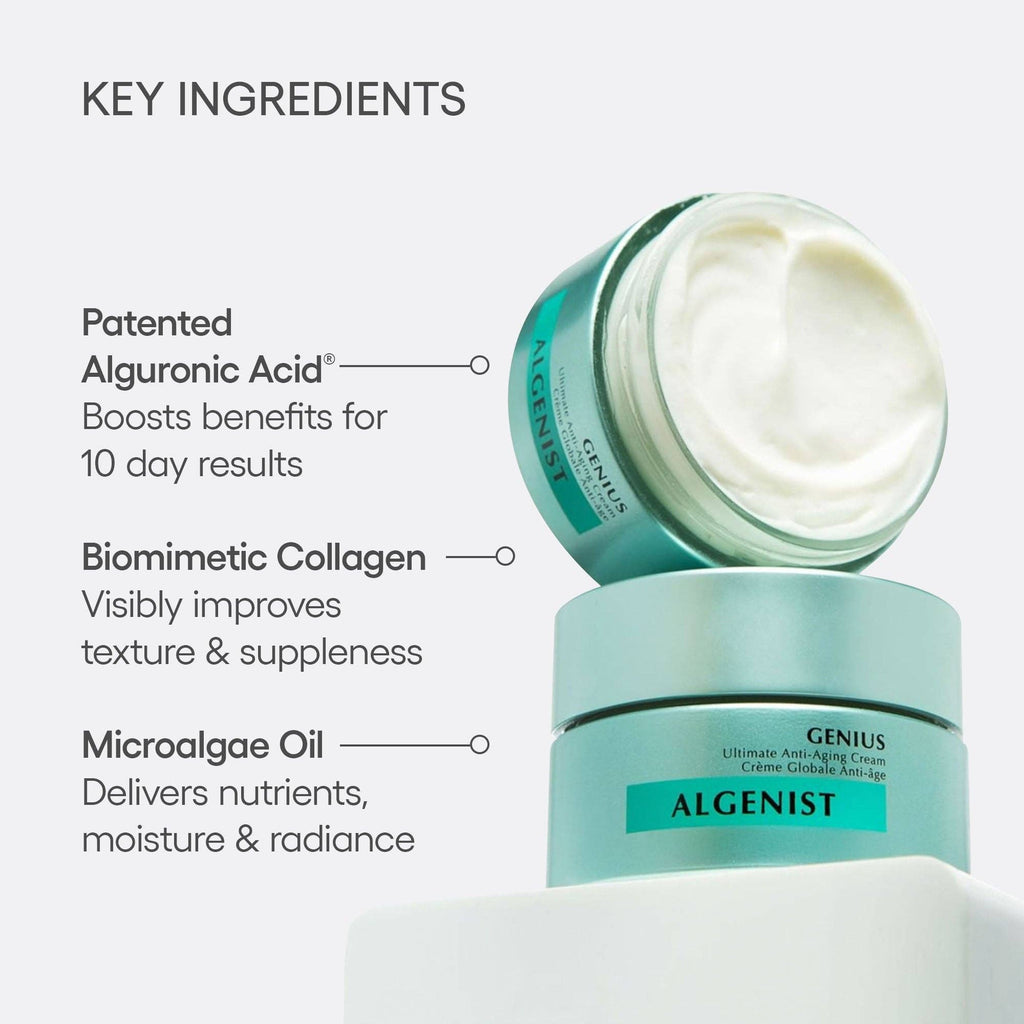 Algenist - GENIUS Ultimate Anti-Aging Cream