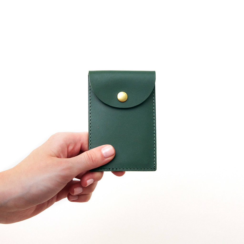Minor History - The Biggie Credit Card Case - Evergreen