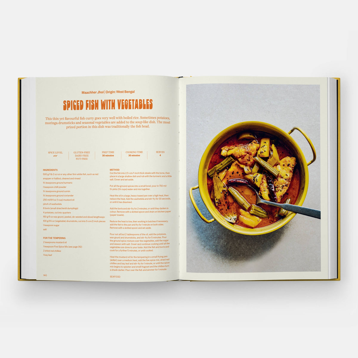 Phaidon - Classic Indian Recipes