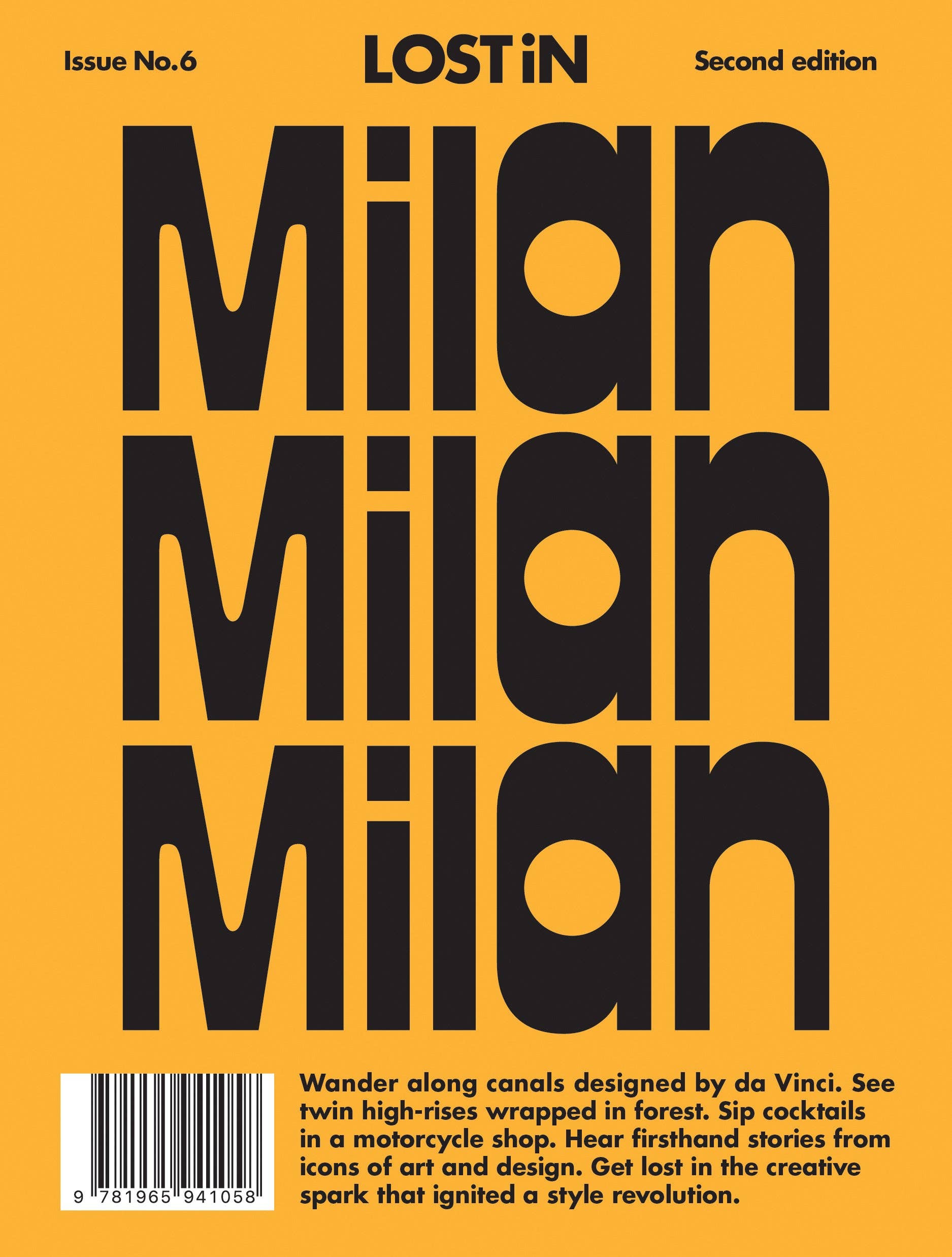 LOST iN - LOST iN Milan