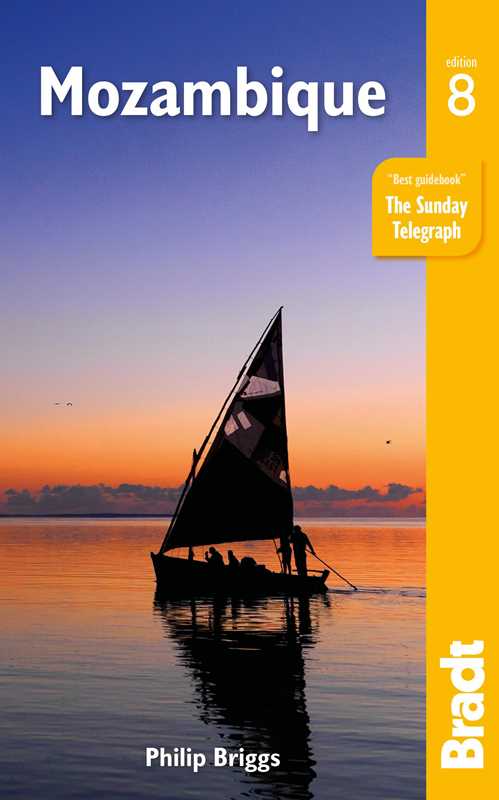 Simon & Schuster - Mozambique by Philip Briggs