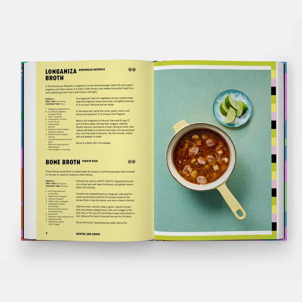Phaidon - The Caribbean Cookbook