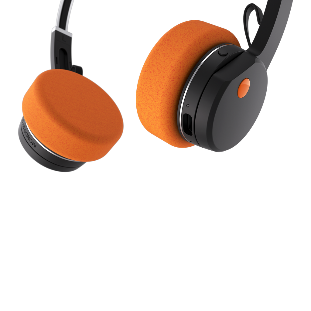 Defunc MONDO FREESTYLE Bluetooth Wireless Headphones