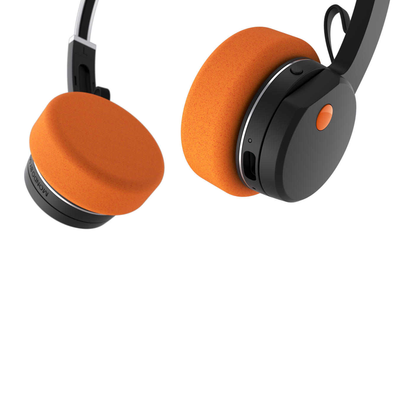 Defunc MONDO FREESTYLE Bluetooth Wireless Headphones