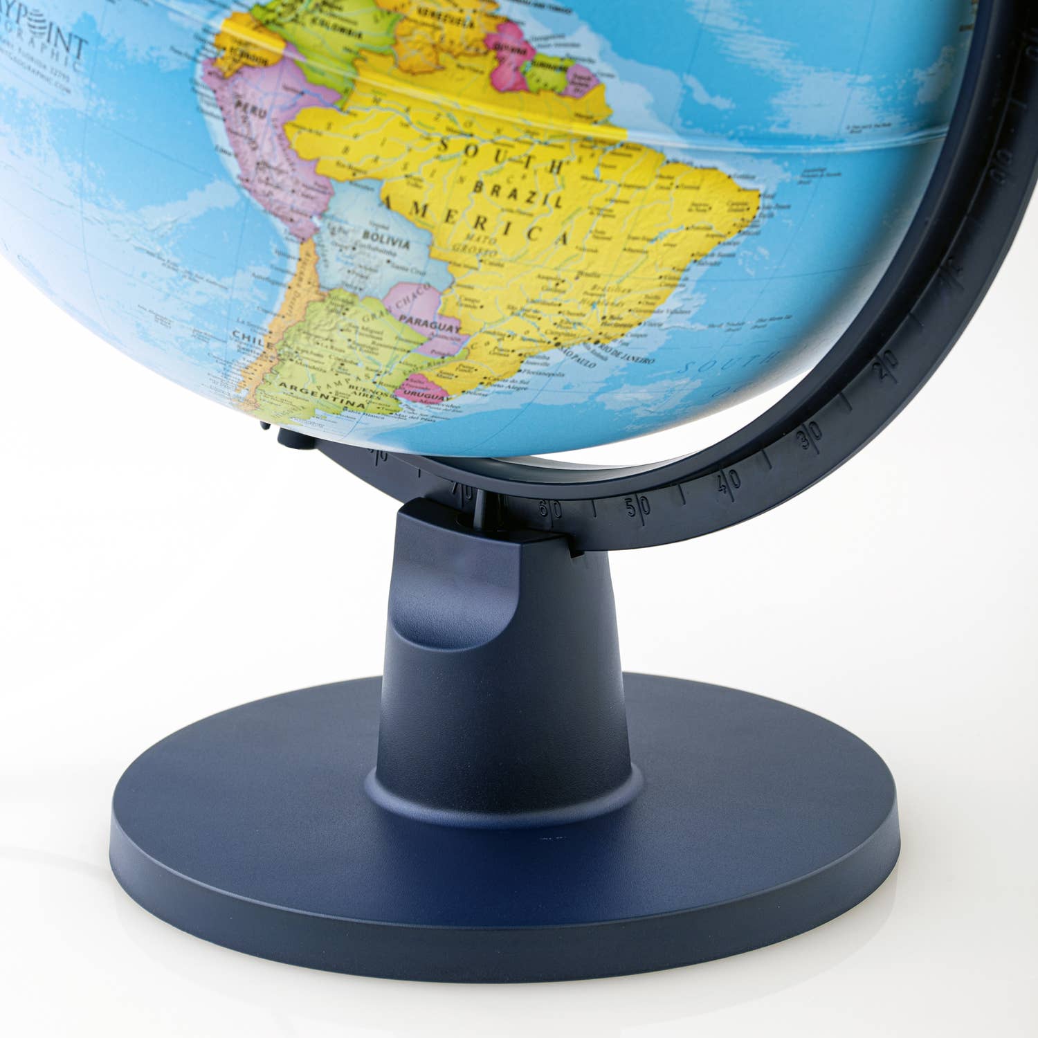 Waypoint Geographic - Scout+ 12" Student Globe