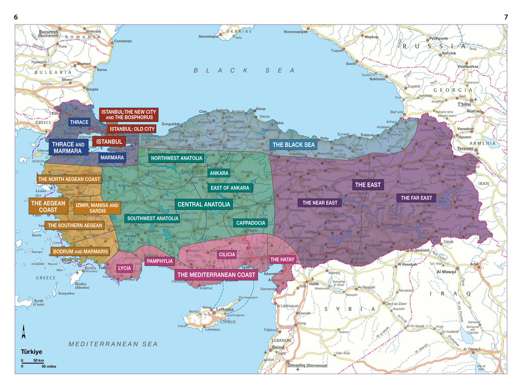 Ingram Publisher Services - Insight Guides Turkiye: Travel Guide with eBook