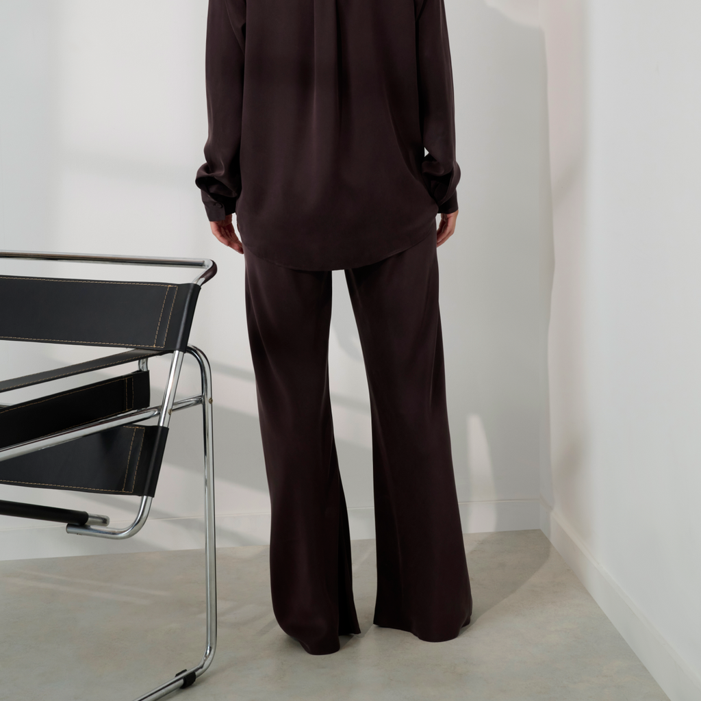 LUNYA - Washable Silk Bias Pant