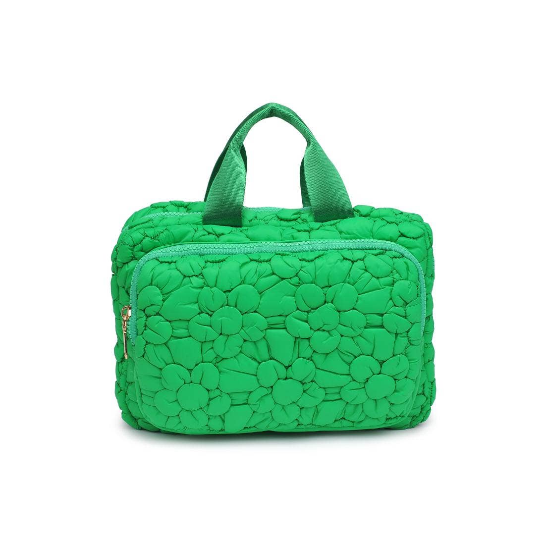 Urban Expressions - Petal Plush Nylon Travel Organizer