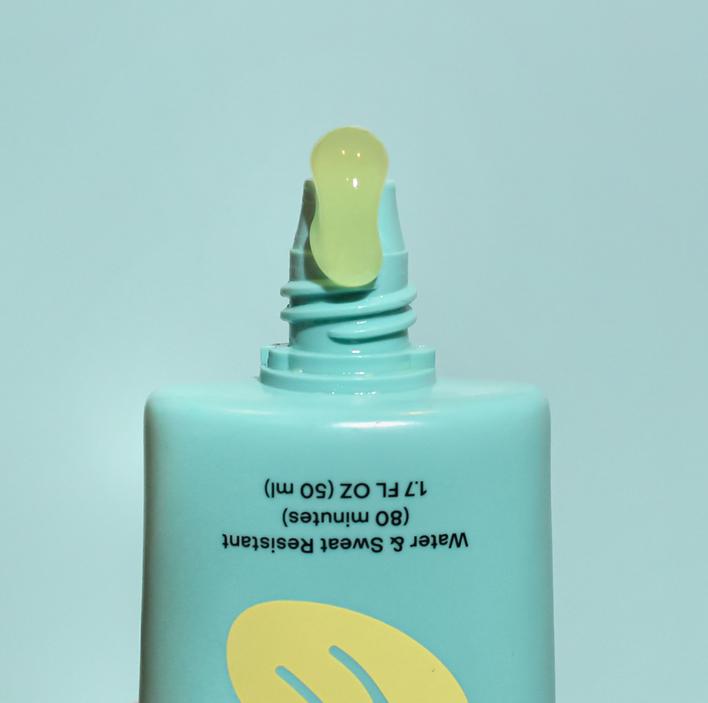 Bask Sunscreen - Bask SPF 40 Daily Invisible Gel Face Sunscreen